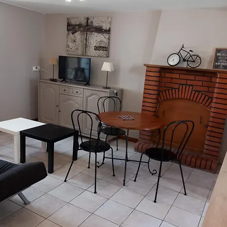Le Du Baron Ferienhaus Roz-sur-Couesnon